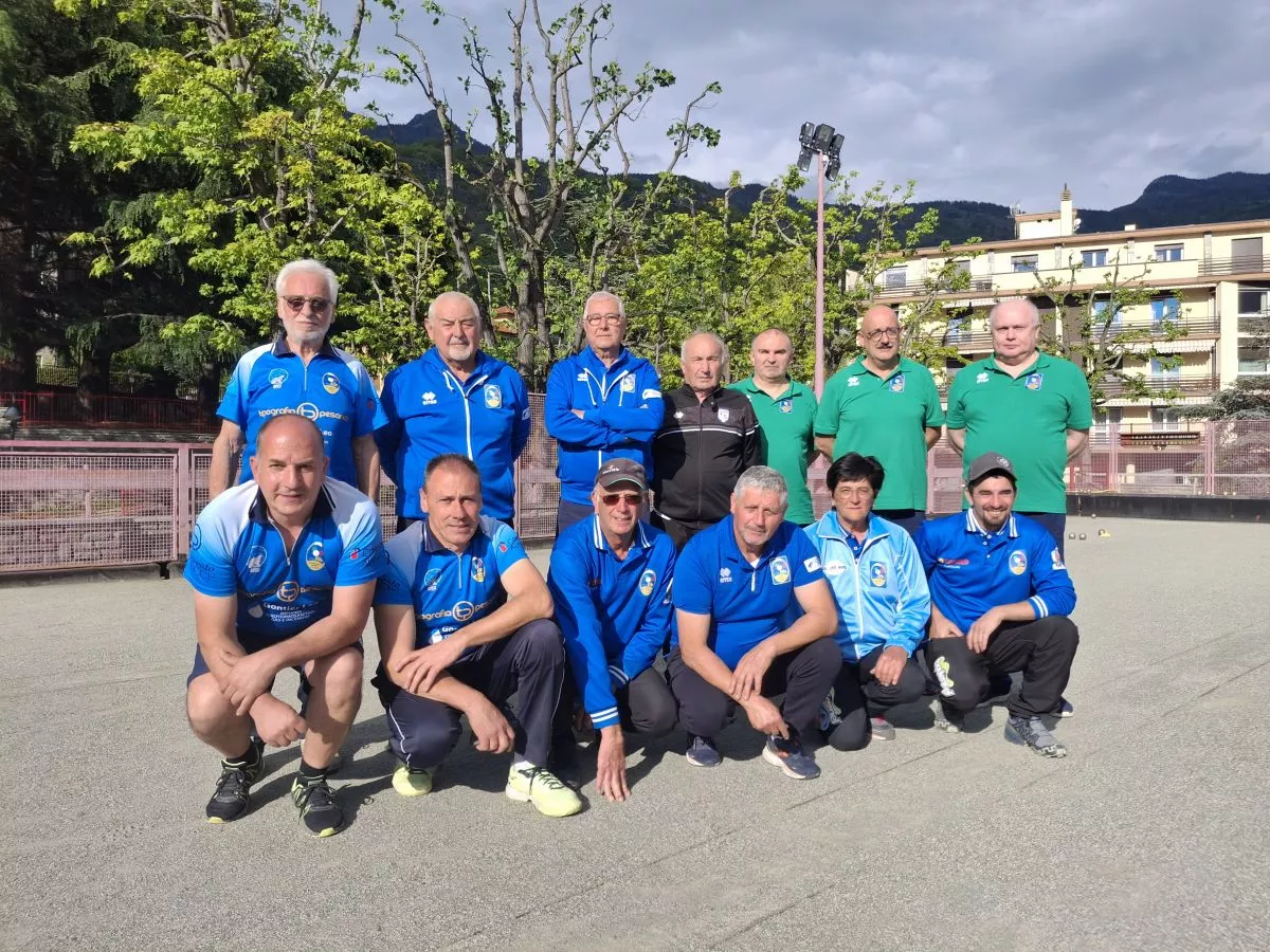 Semifinalisti Trofeo Bredy Saint-Vincent