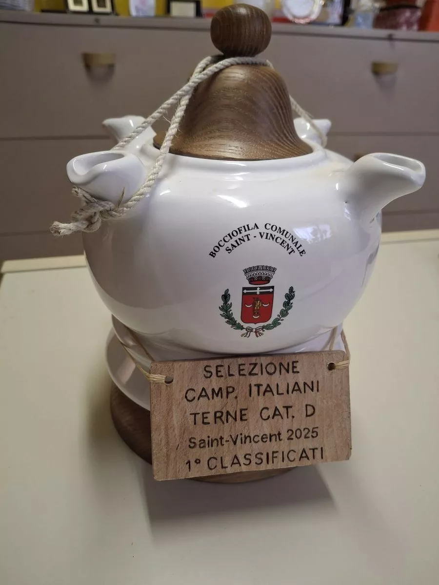 Selezione campionati italiani terne categoria D